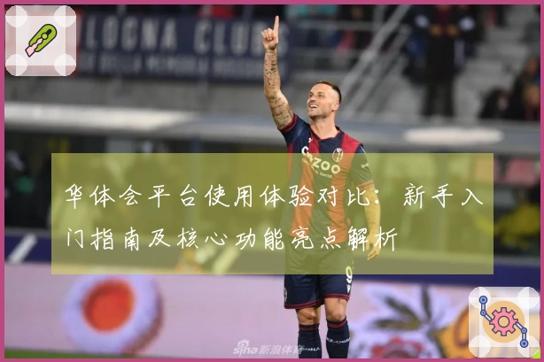 华体会平台使用体验对比：新手入门指南及核心功能亮点解析